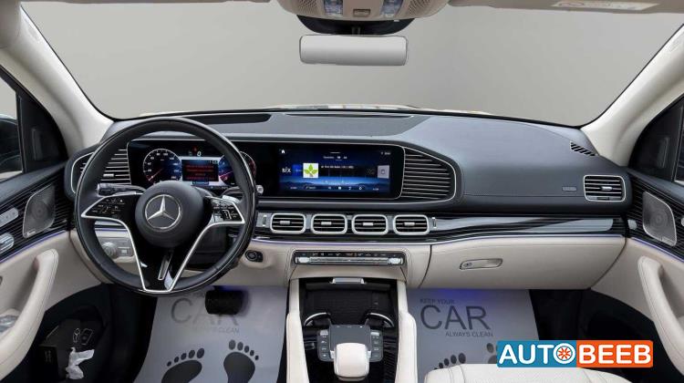 Mercedes Benz GLE450 2025