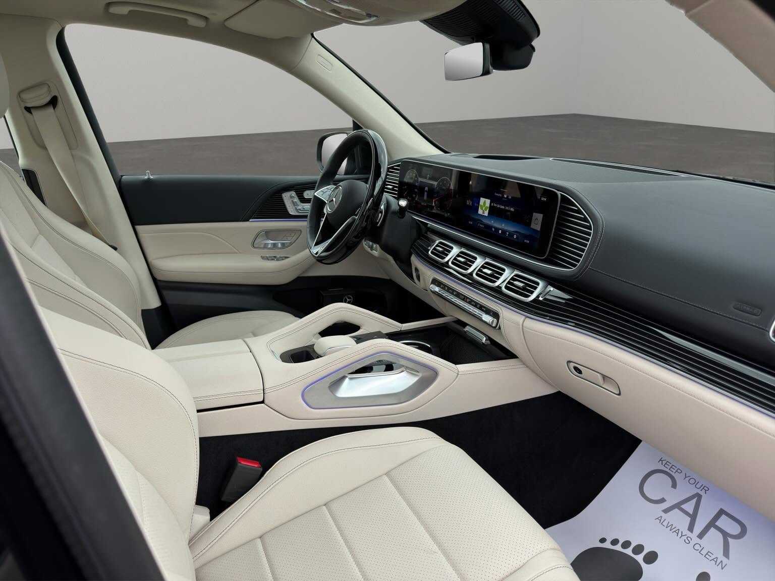 Mercedes Benz GLE450 2025