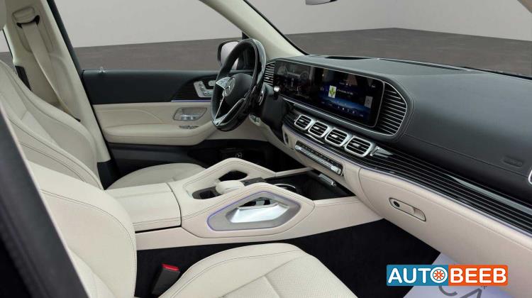 Mercedes Benz GLE450 2025