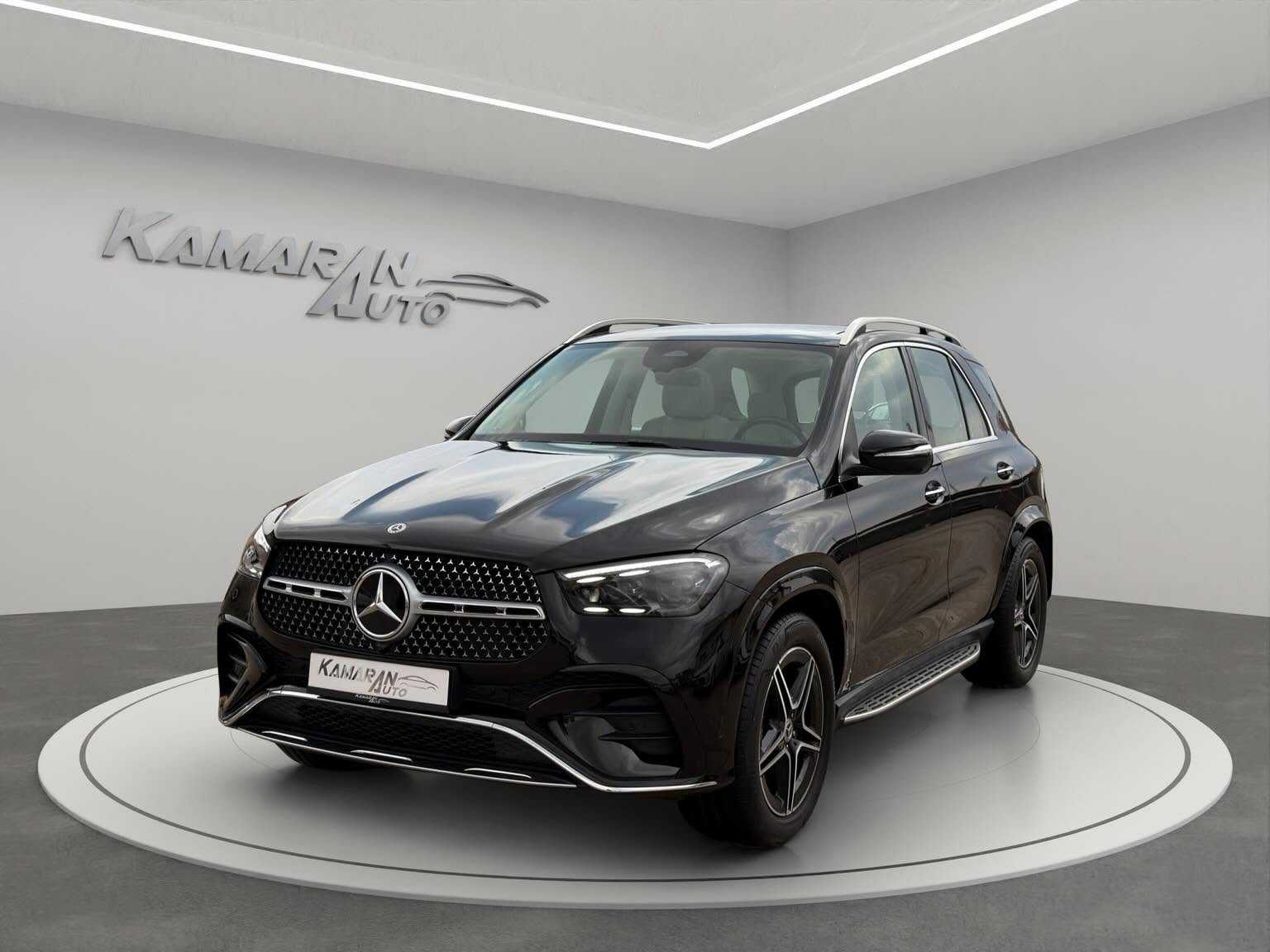 Mercedes Benz GLE450 2025