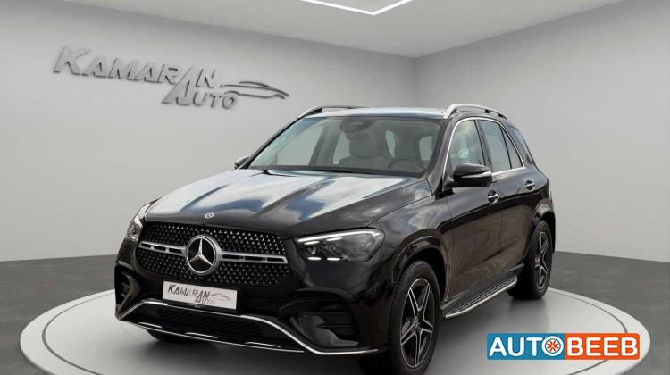 Mercedes Benz GLE450 2025