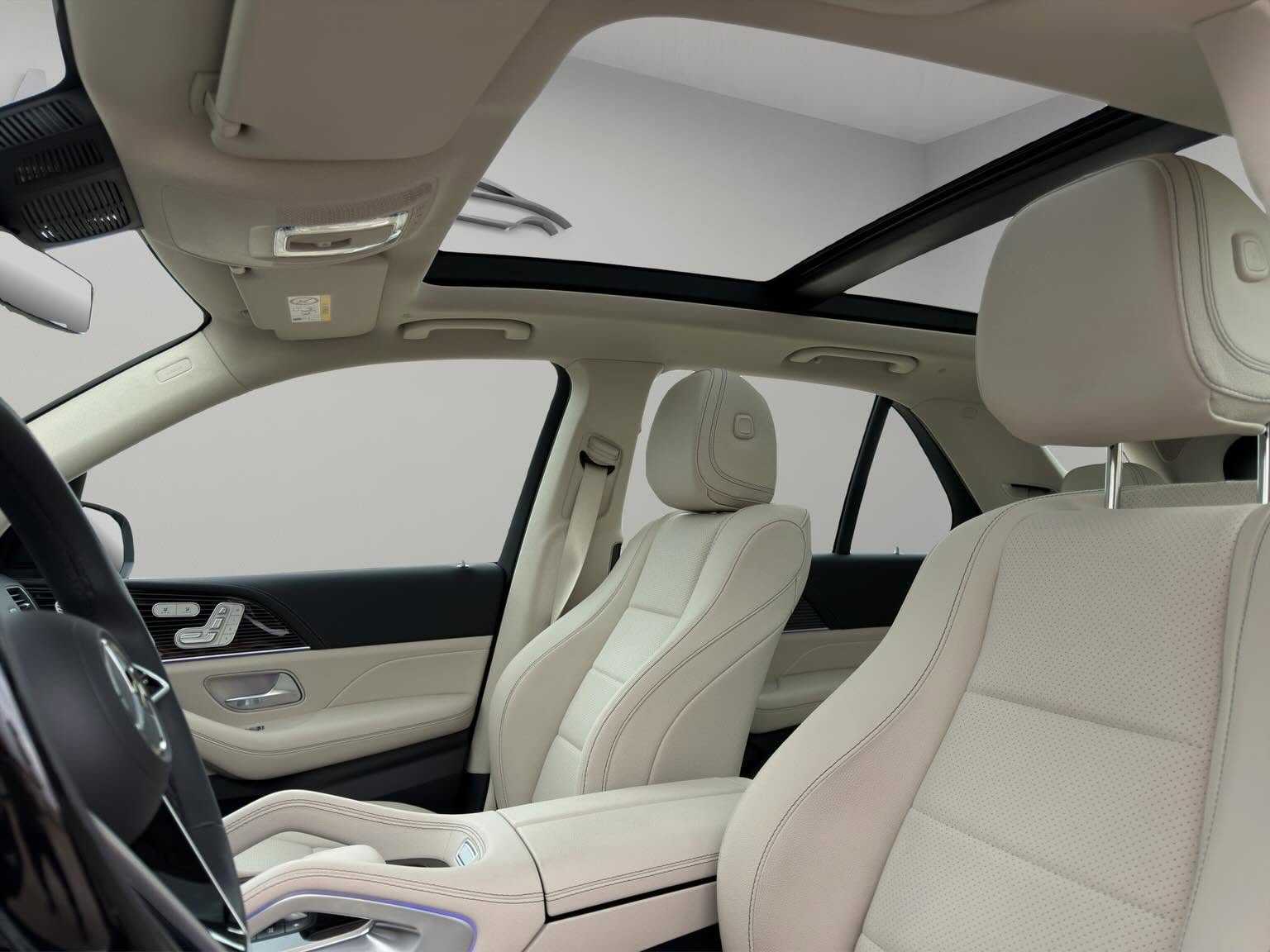 Mercedes Benz GLE450 2025