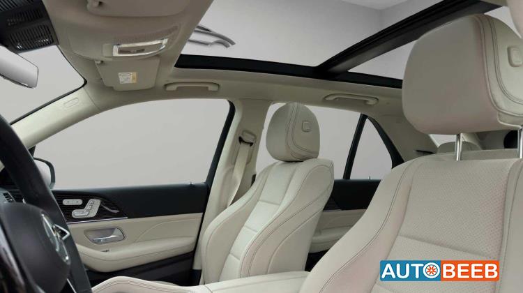 Mercedes Benz GLE450 2025