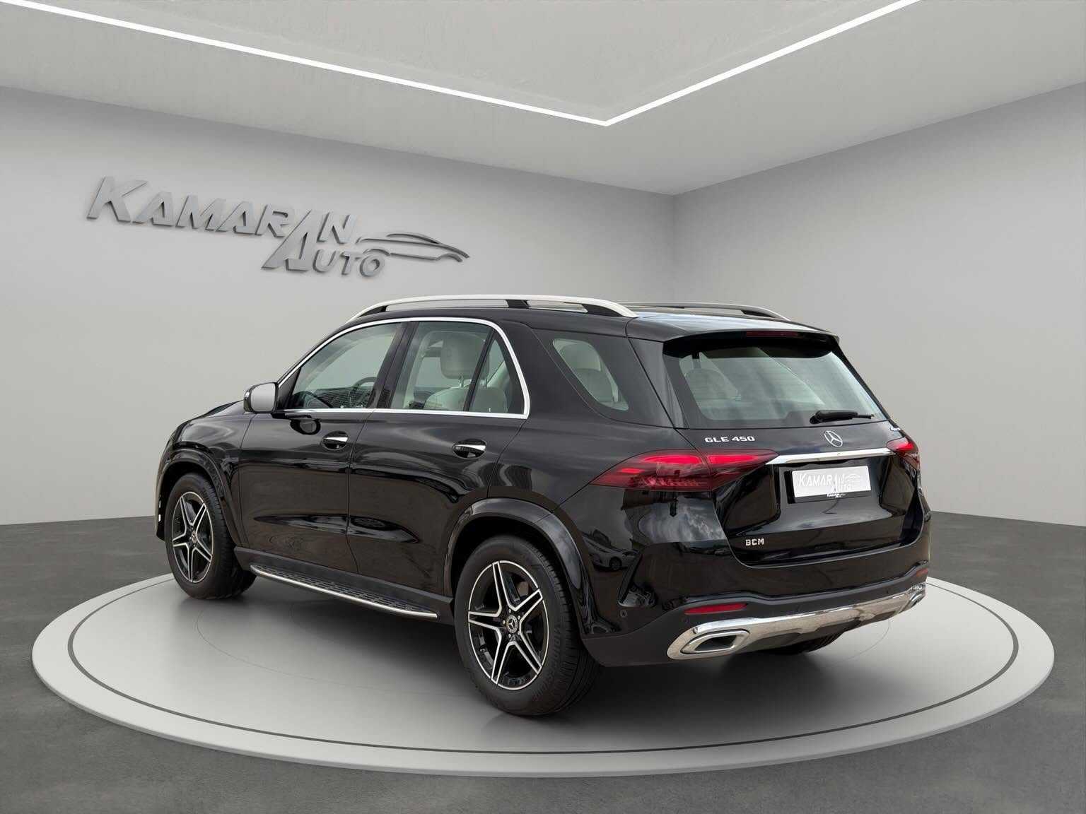 Mercedes Benz GLE450 2025