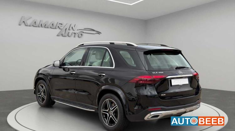 Mercedes Benz GLE450 2025