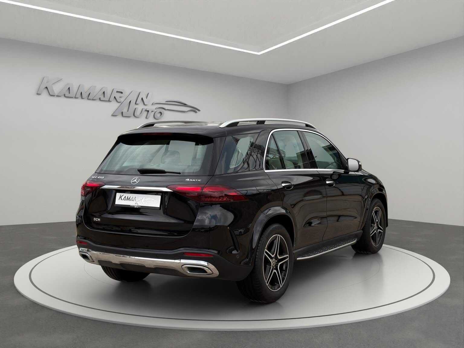 Mercedes Benz GLE450 2025