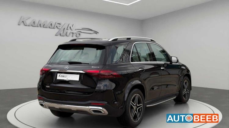 Mercedes Benz GLE450 2025