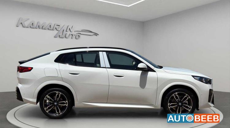 BMW X2 2026