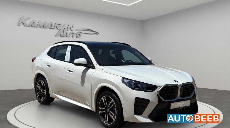 BMW X2 2026
