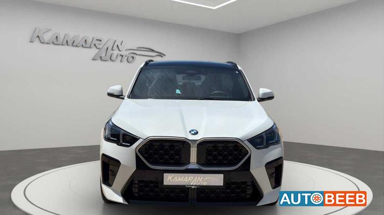 BMW X2 2026