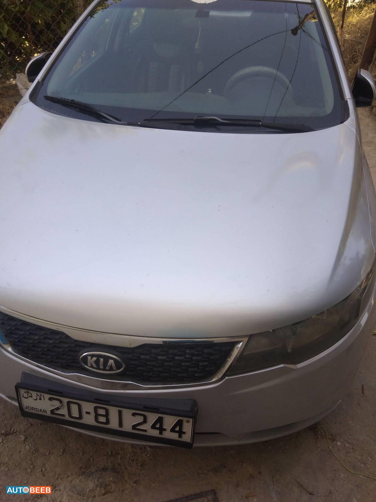 KIA Forte 2011