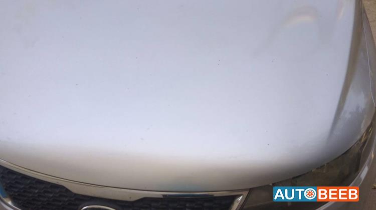 KIA Forte 2011