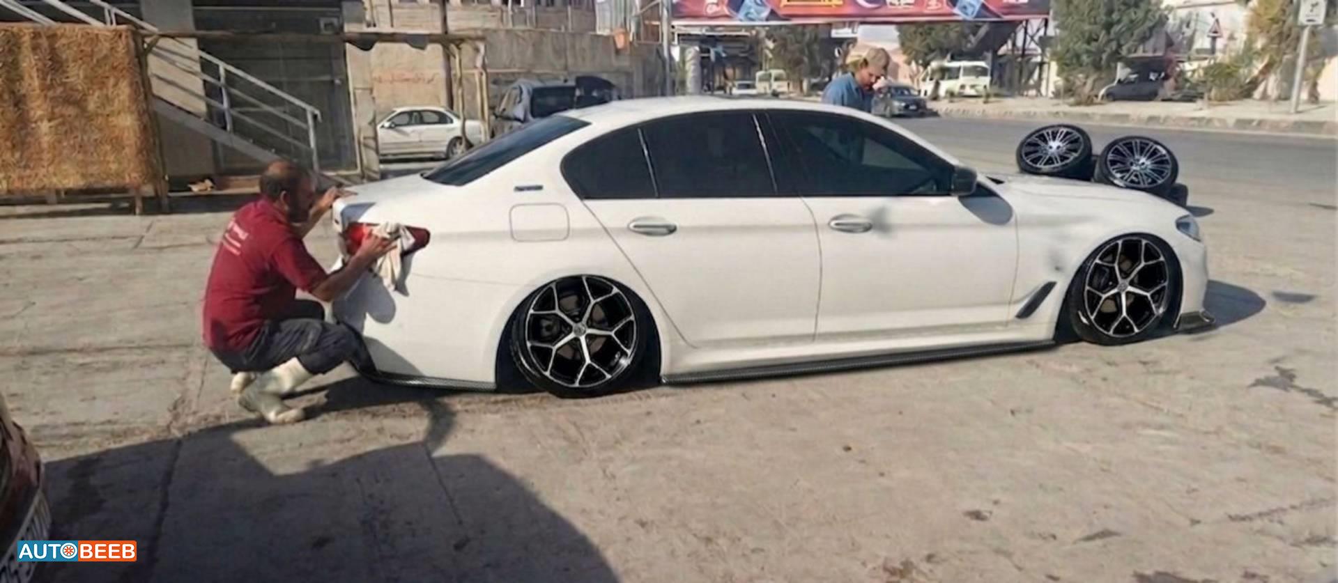 BMW 530 2018