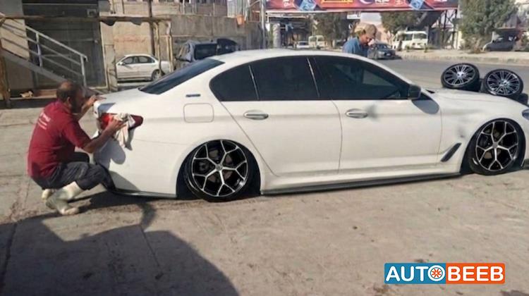 BMW 530 2018