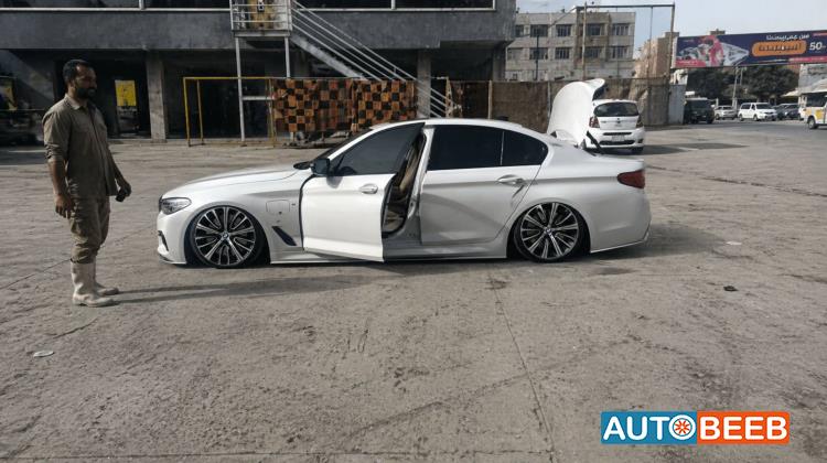 BMW 530 2018