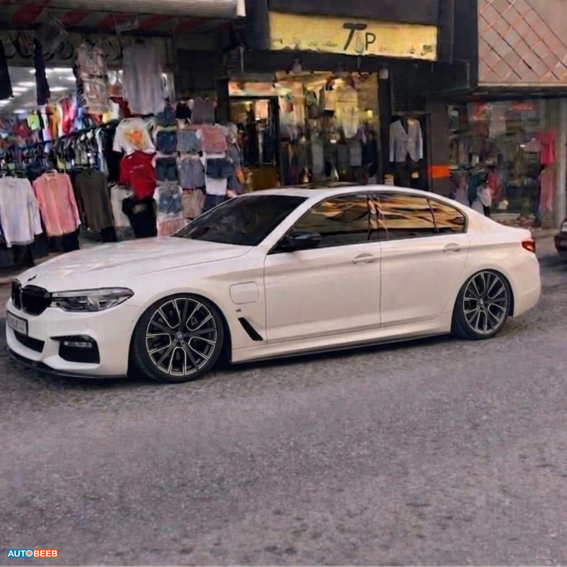 BMW 530 2018