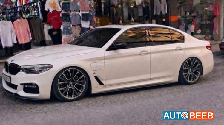 BMW 530 2018