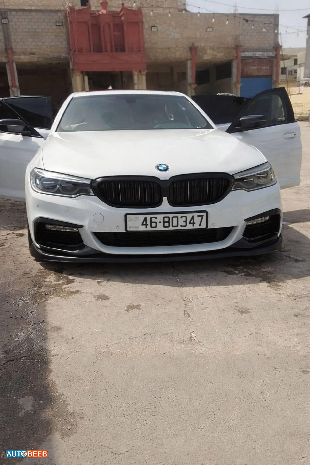 BMW 530 2018