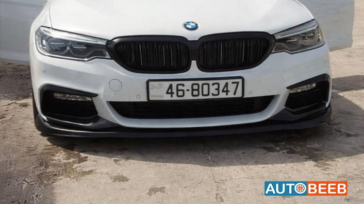 BMW 530 2018