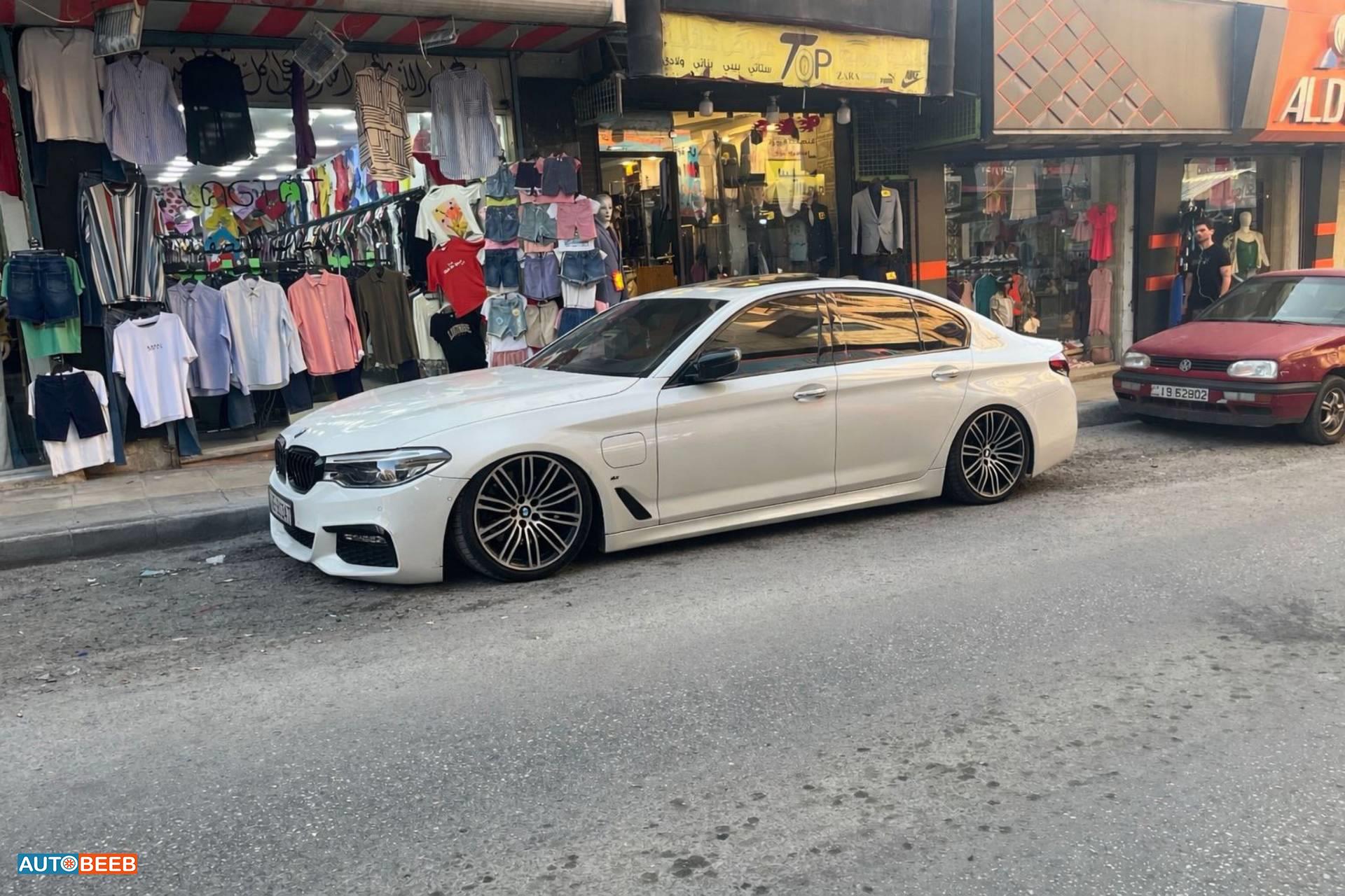 BMW 530 2018