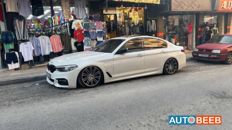 BMW 530 2018