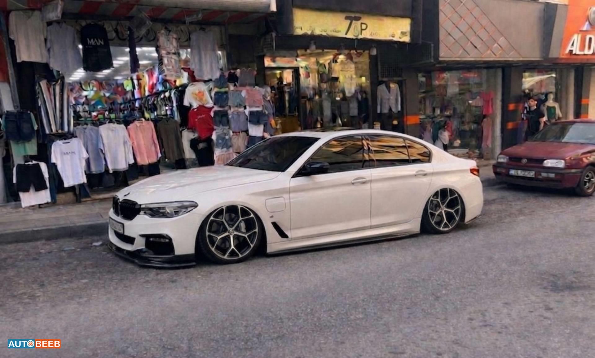 BMW 530 2018