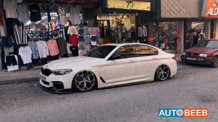 BMW 530 2018