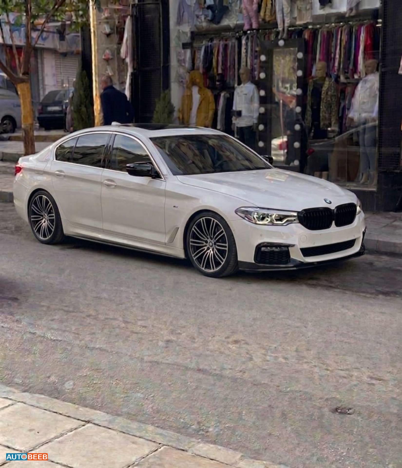 BMW 530 2018
