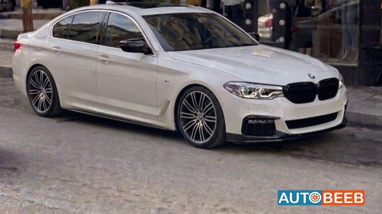 BMW 530 2018