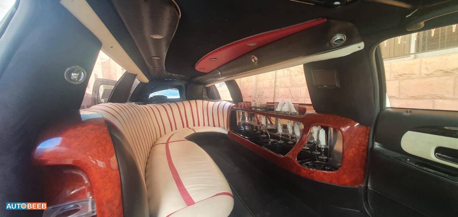Lincoln Town Car 2002