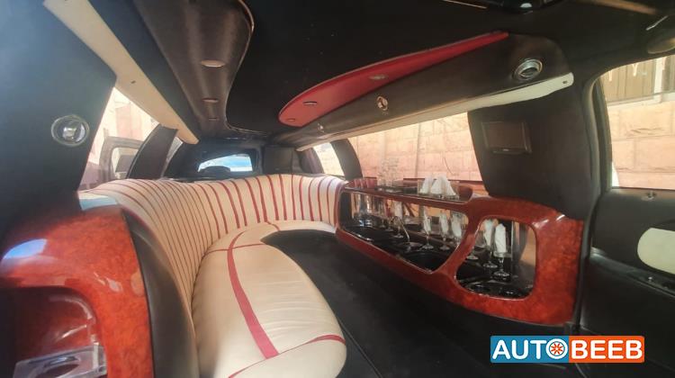 Lincoln Town Car 2002