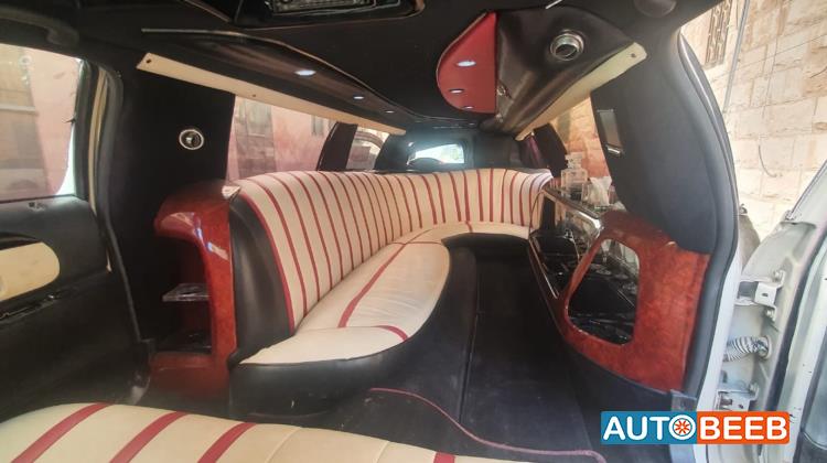 Lincoln Town Car 2002