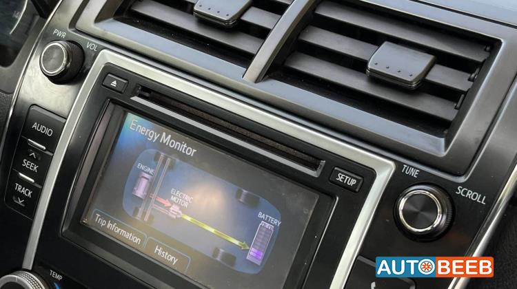 Toyota Camry 2012
