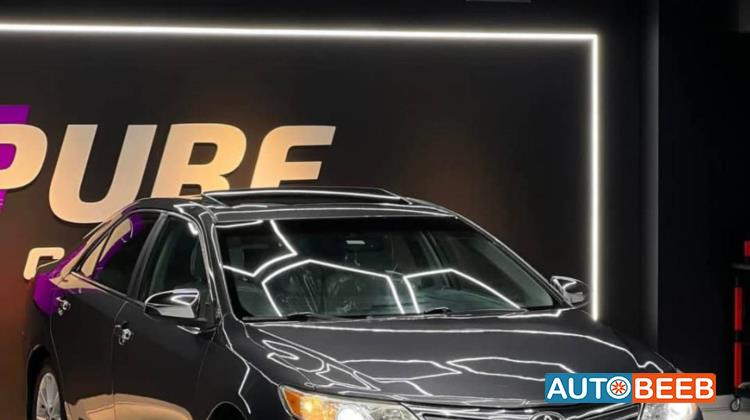 Toyota Camry 2012
