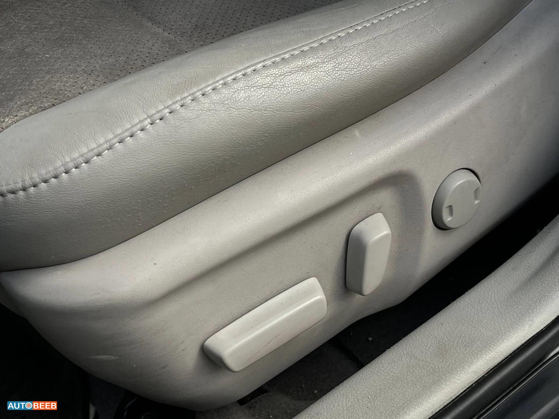 Toyota Camry 2012