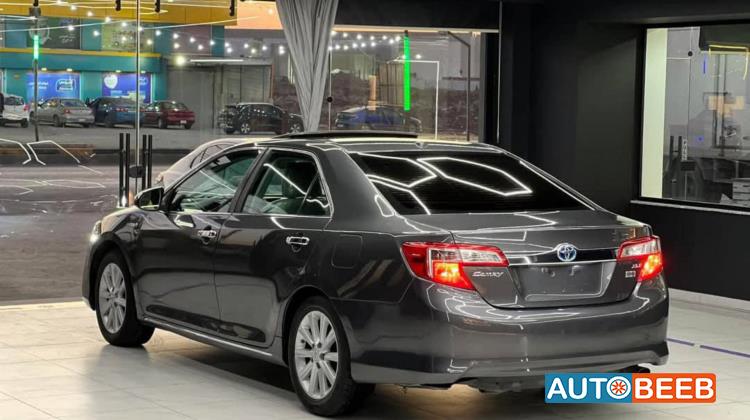 Toyota Camry 2012