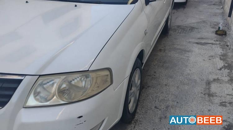 Nissan Sunny 2012