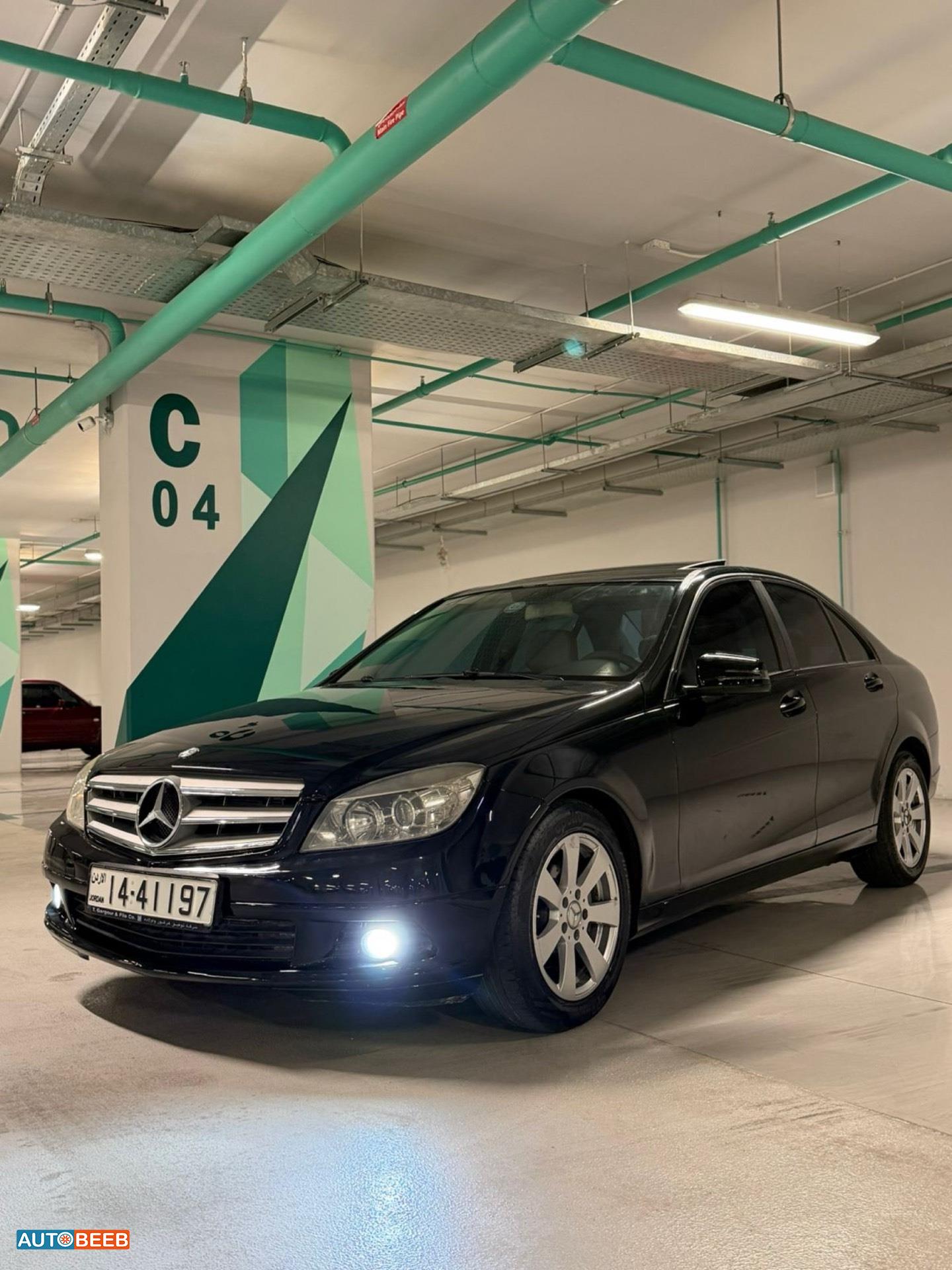 Mercedes Benz C200 2009