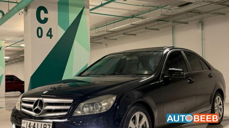 Mercedes Benz C200 2009