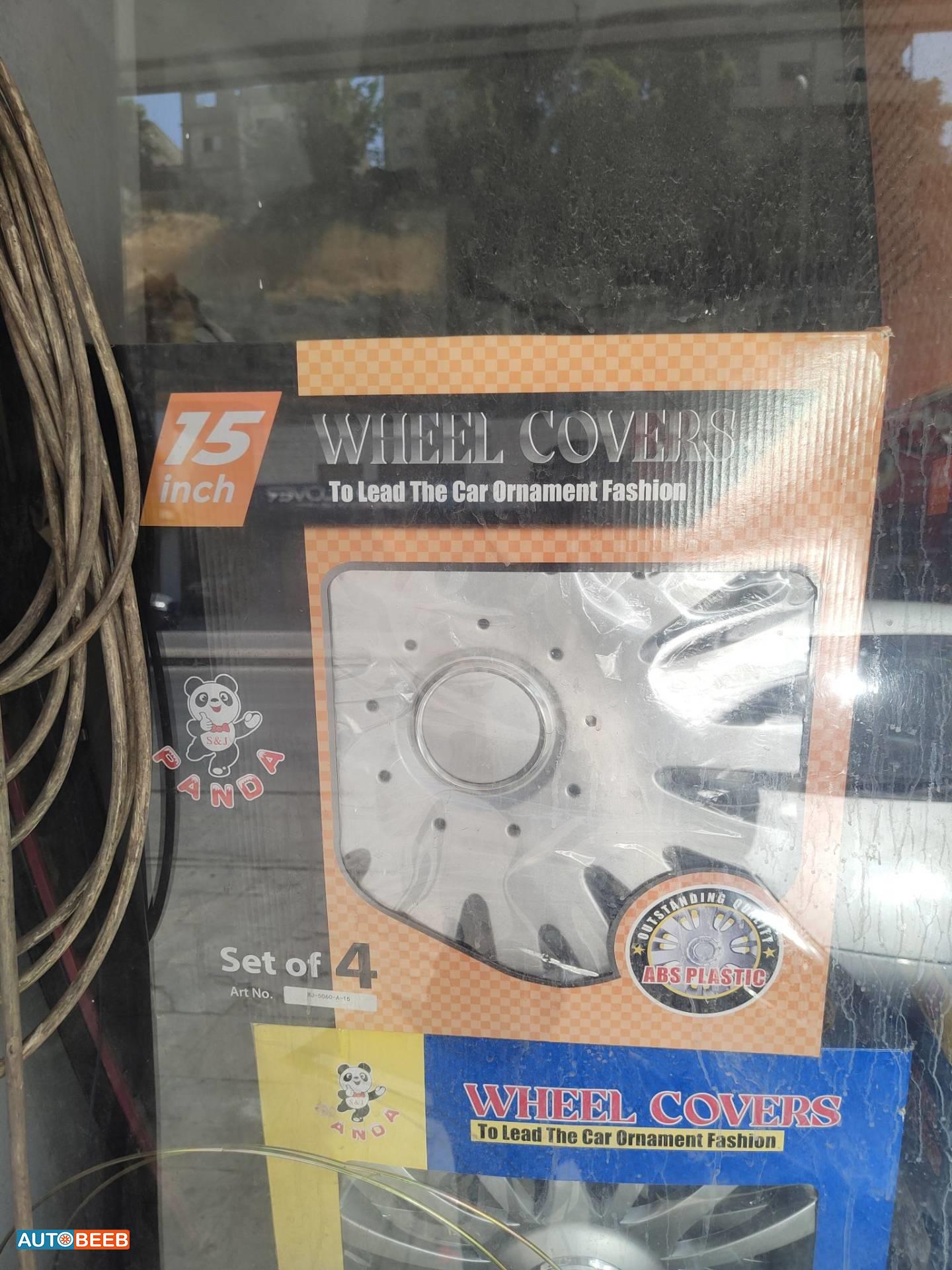  Wheel and Rims  
