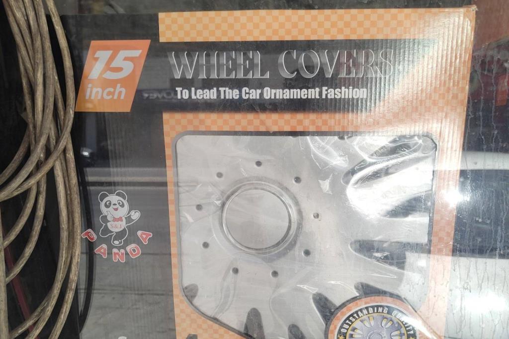  Wheel and Rims  