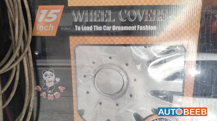  Wheel and Rims  