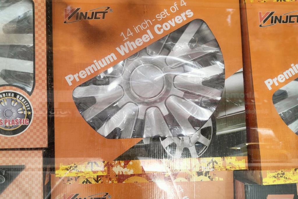 Wheel and Rims  