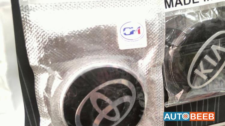  Wheel and Rims  