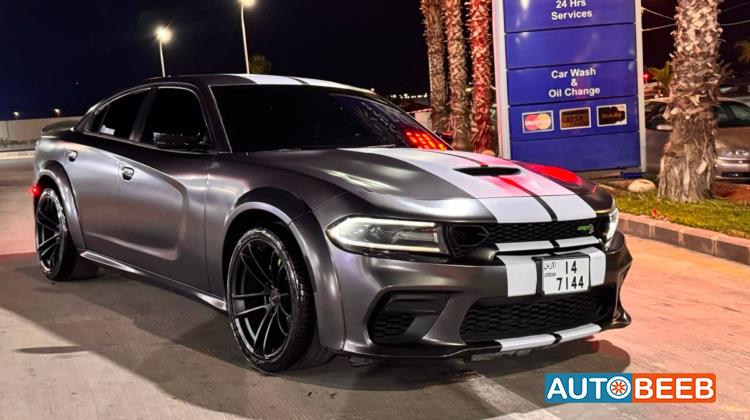 Dodge Charger 2019