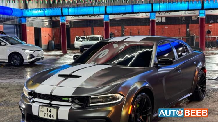 Dodge Charger 2019
