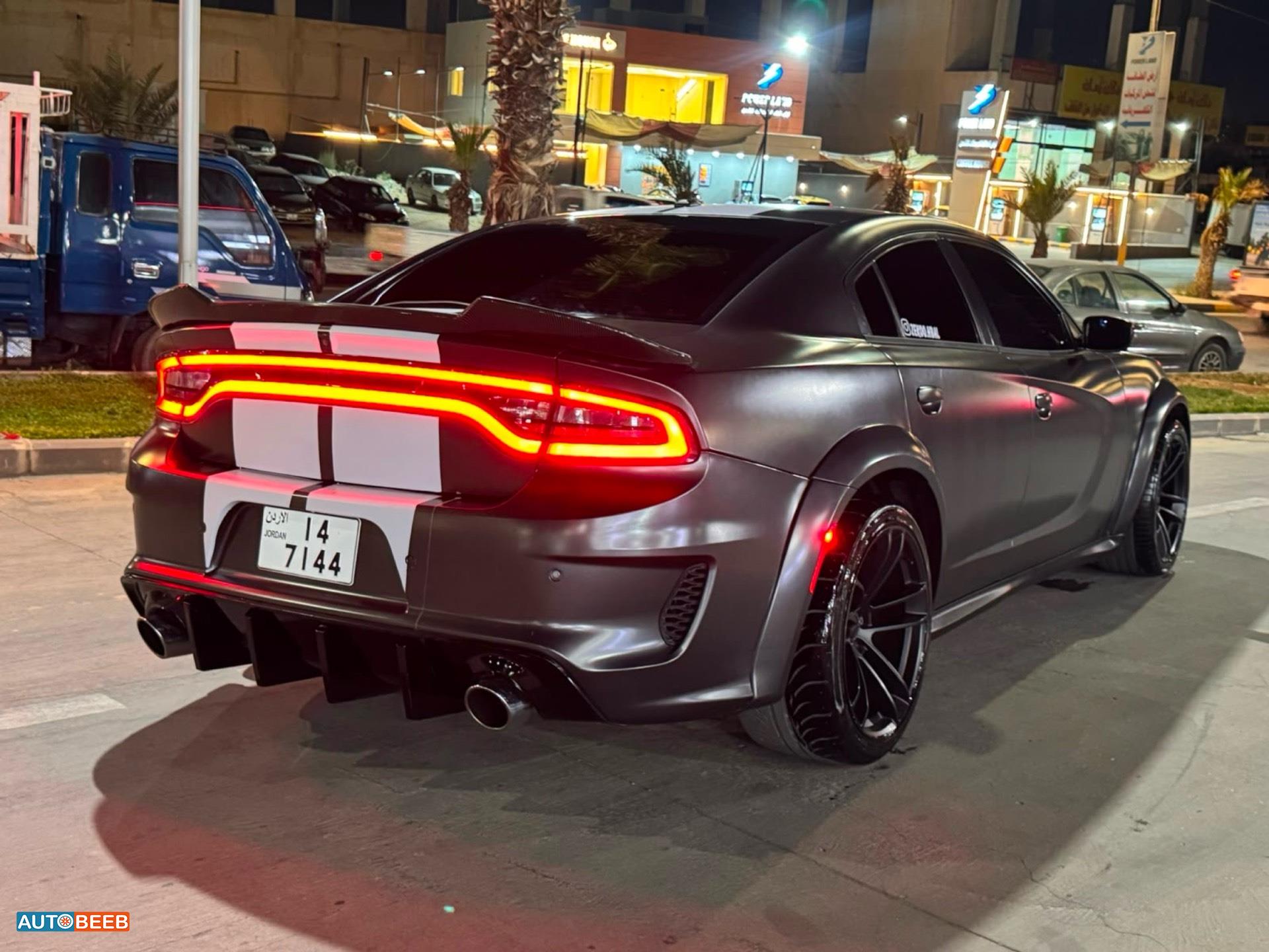 Dodge Charger 2019