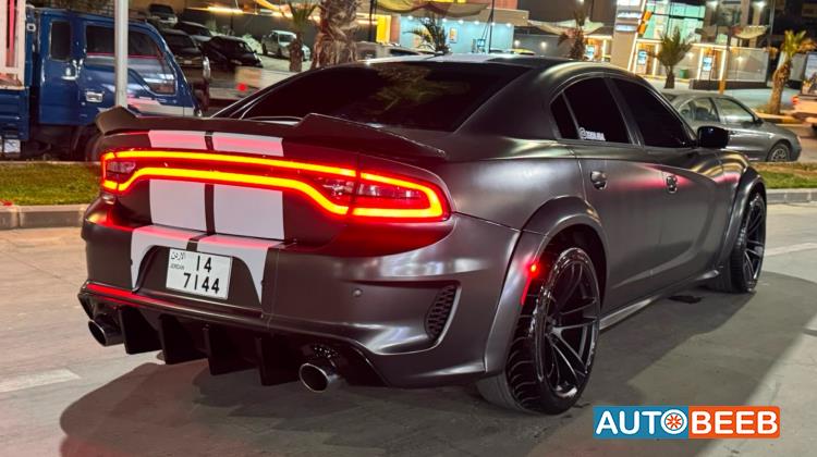 Dodge Charger 2019