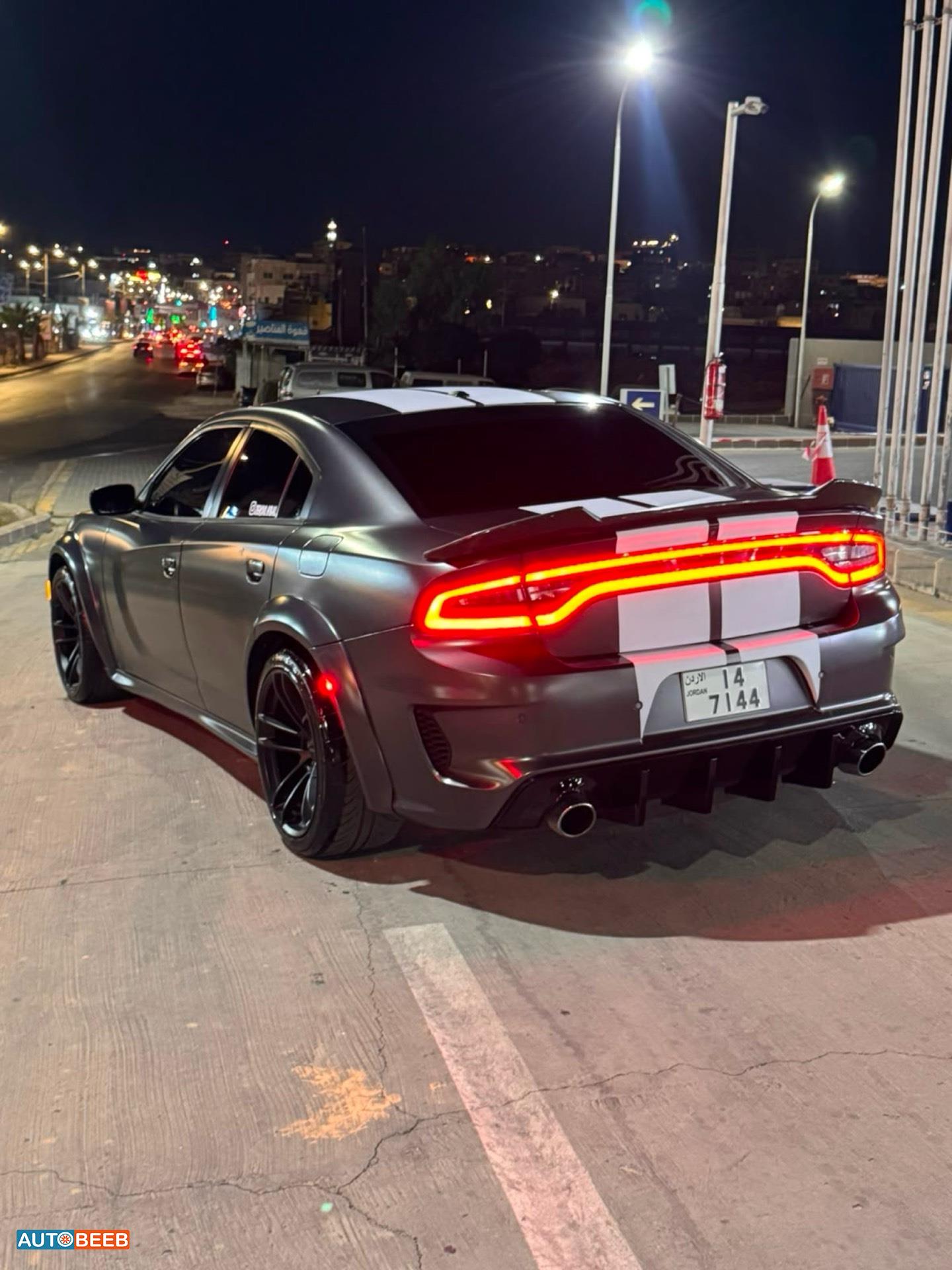 Dodge Charger 2019