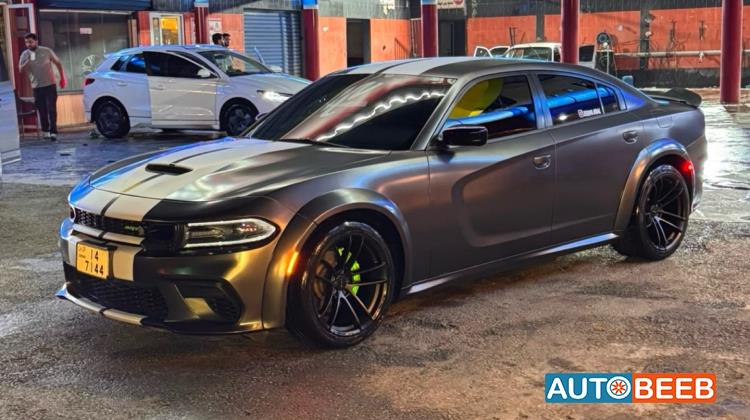 Dodge Charger 2019